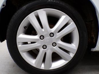 HONDA JAZZ I-VTEC ES PLUS 1.3 I-VTEC ES PLUS 5DR CVT