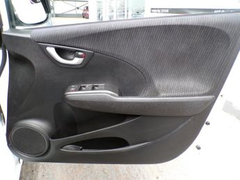 HONDA JAZZ I-VTEC ES PLUS 1.3 I-VTEC ES PLUS 5DR CVT