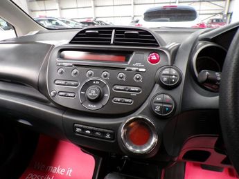 HONDA JAZZ I-VTEC ES PLUS 1.3 I-VTEC ES PLUS 5DR CVT
