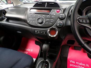 HONDA JAZZ I-VTEC ES PLUS 1.3 I-VTEC ES PLUS 5DR CVT