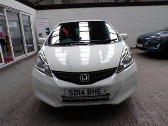 HONDA JAZZ I-VTEC ES PLUS 1.3 I-VTEC ES PLUS 5DR CVT