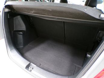 HONDA JAZZ I-VTEC ES PLUS 1.3 I-VTEC ES PLUS 5DR CVT