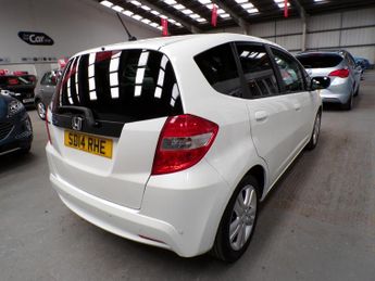 HONDA JAZZ I-VTEC ES PLUS 1.3 I-VTEC ES PLUS 5DR CVT