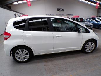 HONDA JAZZ I-VTEC ES PLUS 1.3 I-VTEC ES PLUS 5DR CVT