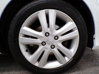 HONDA JAZZ I-VTEC ES PLUS 1.3 I-VTEC ES PLUS 5DR CVT