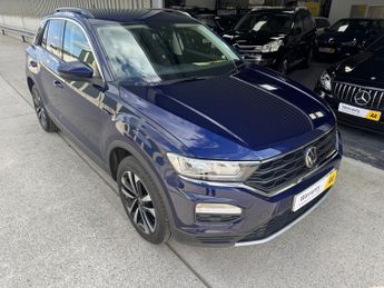 Volkswagen T-Roc 1.0 UNITED TSI 5DR Manual