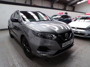 Nissan Qashqai 1.3 DIG-T N-TEC 5DR Manual