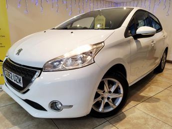 Peugeot 208 1.2 ACTIVE 5DR Manual
