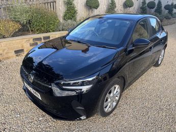 Vauxhall Corsa 1.2 DESIGN 5DR Manual