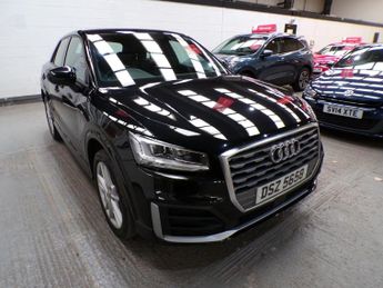 Audi Q2 1.6 TDI S LINE 5DR Semi Automatic