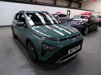 Hyundai Bayon 1.0 T-GDI SE CONNECT MHEV 5DR Manual