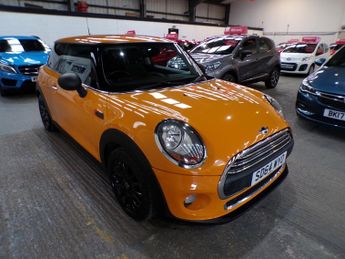 MINI Hatch 1.2 ONE 3DR Manual