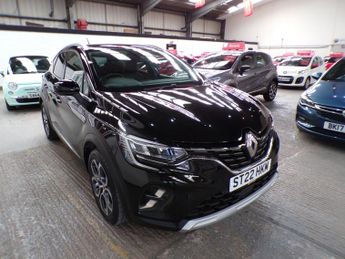 Renault Captur 1.0 SE EDITION TCE 5DR Manual