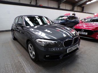 BMW 116 1.5 116D ED PLUS 5DR Manual
