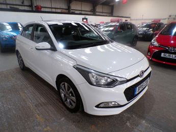 Hyundai I20 1.2 GDI SE 5DR Manual