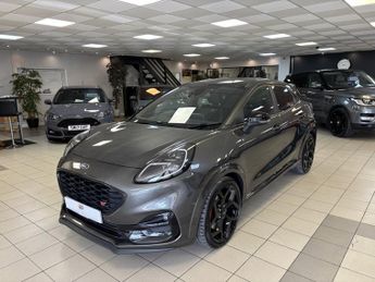 Ford Puma 1.5 ST 5DR Manual