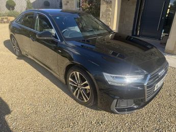 Audi TT 2.0 TDI QUATTRO S LINE MHEV 4DR Semi Automatic
