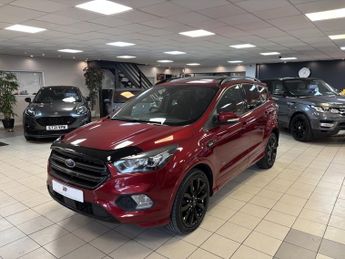 Ford Kuga 2.0 ST-LINE X TDCI 5DR Semi Automatic