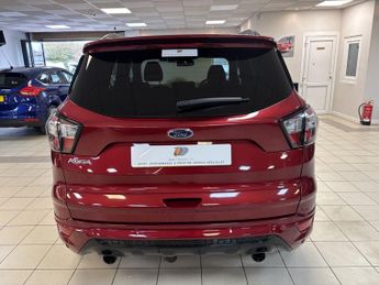 FORD KUGA ST-LINE X TDCI 2.0 ST-LINE X TDCI 5DR Semi Automatic