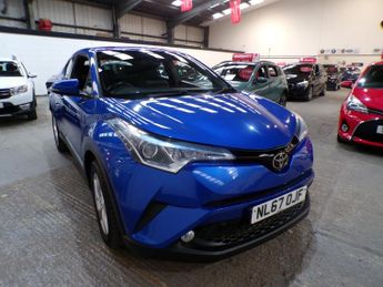 Toyota C-HR 1.2 ICON 5DR Manual