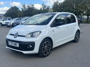 Volkswagen Up 1.0 R-LINE 5DR Manual