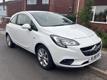 Vauxhall Corsa 1.4 ENERGY AC 3DR Manual