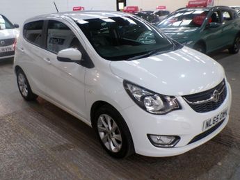 Vauxhall VIVA 1.0 SL 5DR Manual