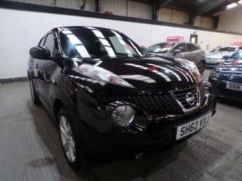 Nissan Juke 1.6 ACENTA 5DR Manual