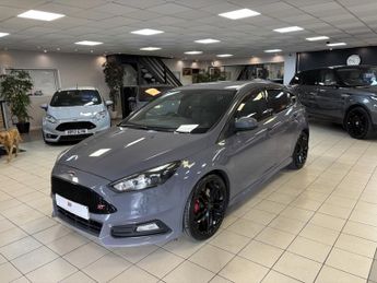Ford Focus 2.0 ST-3 TDCI 5DR Manual