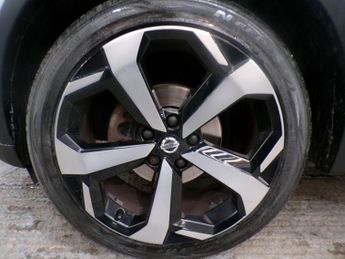 NISSAN JUKE DIG-T TEKNA DCT 1.0 DIG-T TEKNA DCT 5DR Semi Automatic