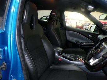NISSAN JUKE DIG-T TEKNA DCT 1.0 DIG-T TEKNA DCT 5DR Semi Automatic
