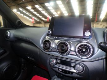 NISSAN JUKE DIG-T TEKNA DCT 1.0 DIG-T TEKNA DCT 5DR Semi Automatic