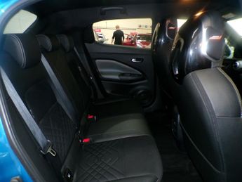 NISSAN JUKE DIG-T TEKNA DCT 1.0 DIG-T TEKNA DCT 5DR Semi Automatic