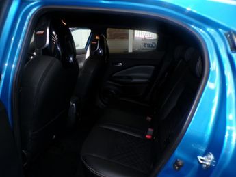 NISSAN JUKE DIG-T TEKNA DCT 1.0 DIG-T TEKNA DCT 5DR Semi Automatic