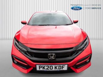 HONDA CIVIC 1.0 VTEC SR 5DR CVT