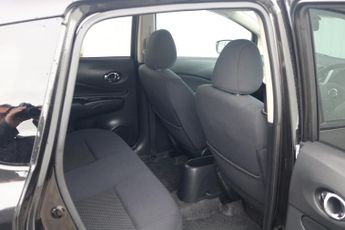 NISSAN NOTE ACENTA PREMIUM DIG-S 1.2 ACENTA PREMIUM DIG-S 5DR CVT