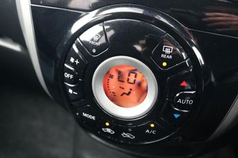 NISSAN NOTE ACENTA PREMIUM DIG-S 1.2 ACENTA PREMIUM DIG-S 5DR CVT