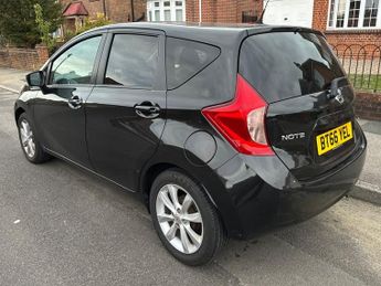 NISSAN NOTE ACENTA PREMIUM DIG-S 1.2 ACENTA PREMIUM DIG-S 5DR CVT