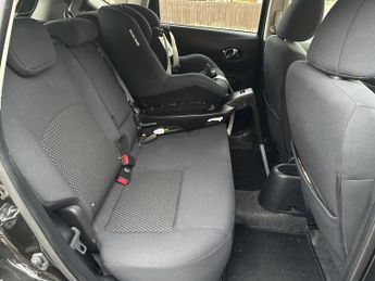 NISSAN NOTE ACENTA PREMIUM DIG-S 1.2 ACENTA PREMIUM DIG-S 5DR CVT