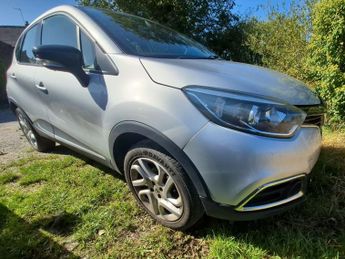 Renault Captur 1.5 DYNAMIQUE NAV DCI 5DR Manual