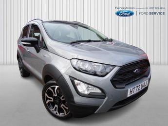 Ford EcoSport 1.0 ACTIVE 5DR