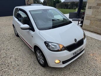 Skoda Citigo 1.0 ELEGANCE GREENTECH 3DR a/c Manual