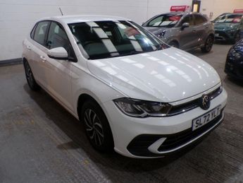 Volkswagen Polo 1.0 LIFE 5DR Manual
