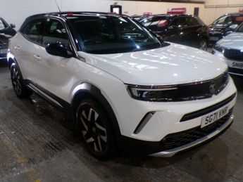 Vauxhall Mokka 1.2 ELITE PREMIUM 5DR Manual
