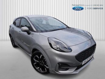 Ford Puma 1.0 ST-LINE X MHEV 5DR