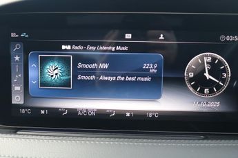 MERCEDES-BENZ S-CLASS S 350 D L GRAND E 2.9 S 350 D L GRAND EDITION EXECUTIVE 4DR Automatic