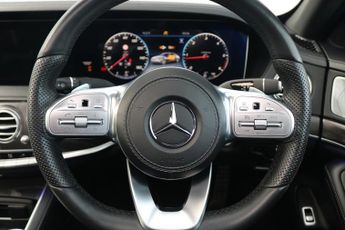 MERCEDES-BENZ S-CLASS S 350 D L GRAND E 2.9 S 350 D L GRAND EDITION EXECUTIVE 4DR Automatic