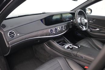 MERCEDES-BENZ S-CLASS S 350 D L GRAND E 2.9 S 350 D L GRAND EDITION EXECUTIVE 4DR Automatic