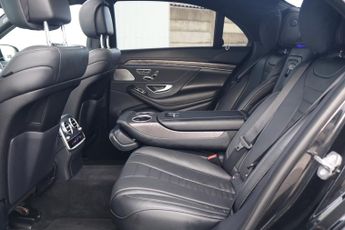 MERCEDES-BENZ S-CLASS S 350 D L GRAND E 2.9 S 350 D L GRAND EDITION EXECUTIVE 4DR Automatic