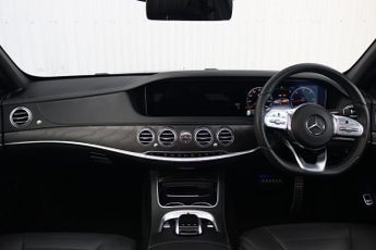 MERCEDES-BENZ S-CLASS S 350 D L GRAND E 2.9 S 350 D L GRAND EDITION EXECUTIVE 4DR Automatic